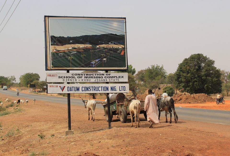 Construction & infrastructure