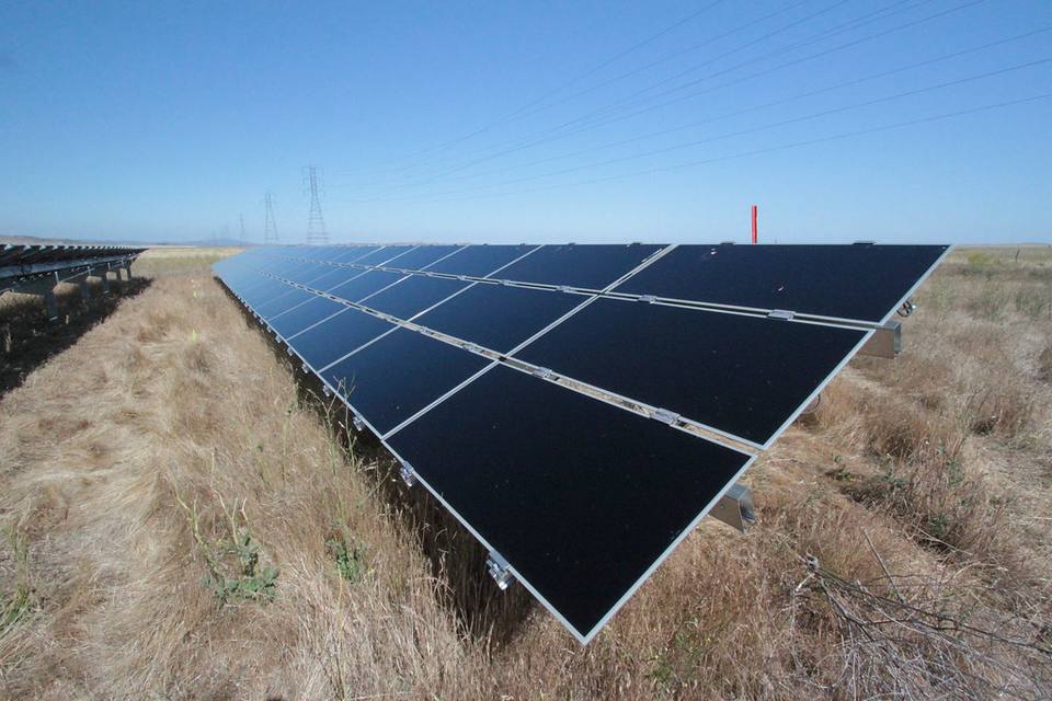 Solar & Power Solutions