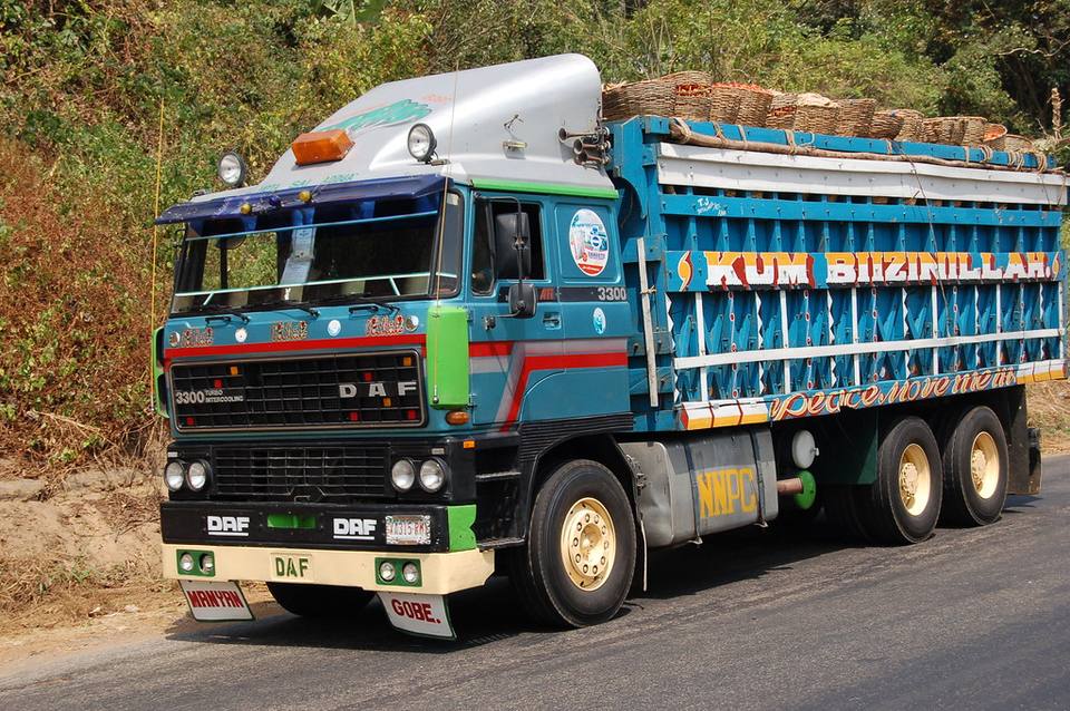 Logistics & Supply Chain